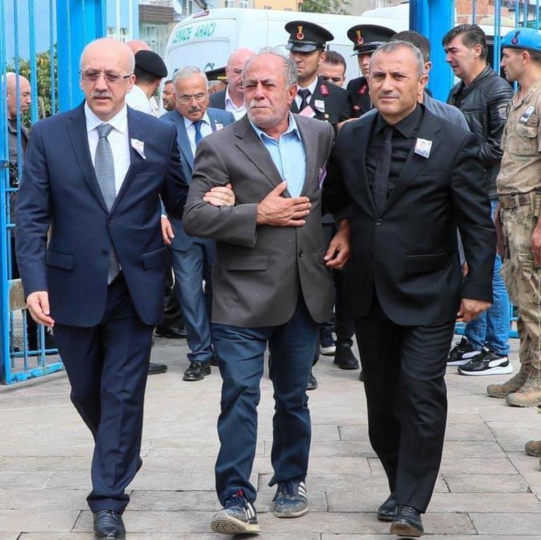 Uzman Çavuş Ümit Kesti, şehit olmadan 1 saat önce babasından helallik istemiş