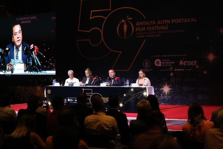 Altın Portakal pandemi öncesine dönüyor