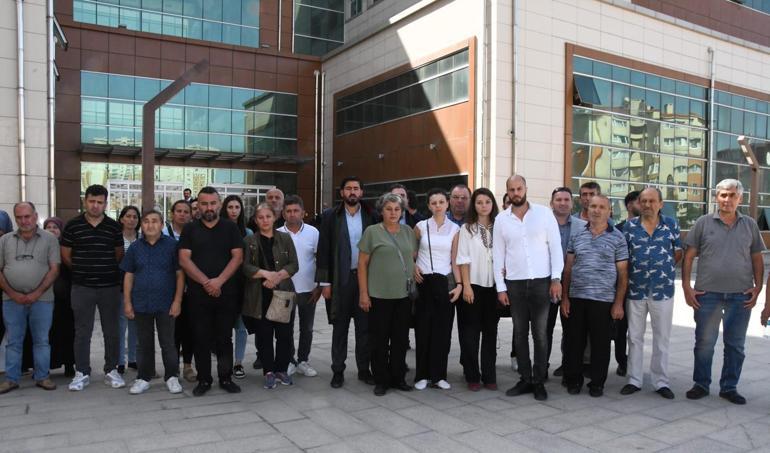 Minibüsündeki 7 kişinin kazada öldüğü şoför: Treni rayların üzerinde fark ettim