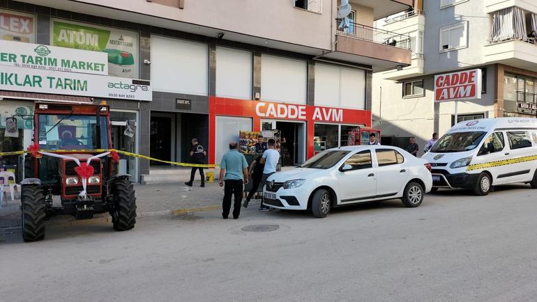 Belediye başkan yardımcısı silahlı saldırıda yaralandı