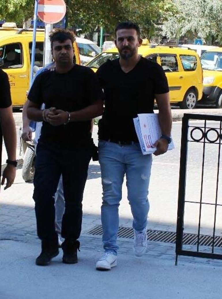 Kuşadasında 16 kişiyi pompalı tüfekle yaralayan şüpheli tutuklandı