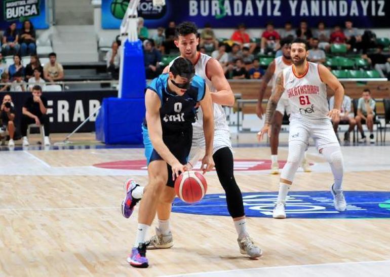 TOFAŞ - Galatasaray Nef: 79-84