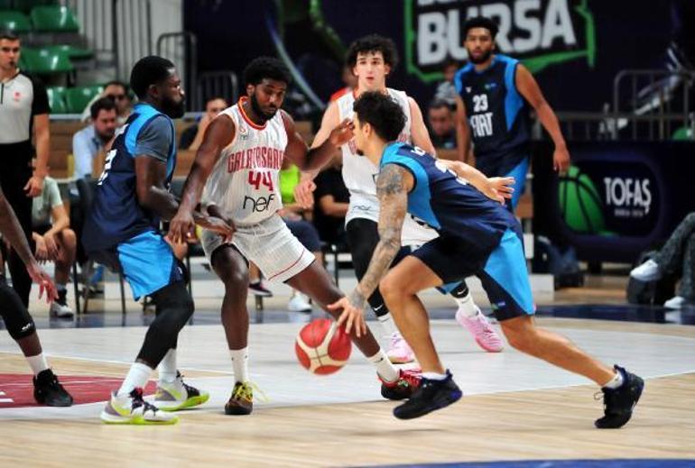 TOFAŞ - Galatasaray Nef: 79-84