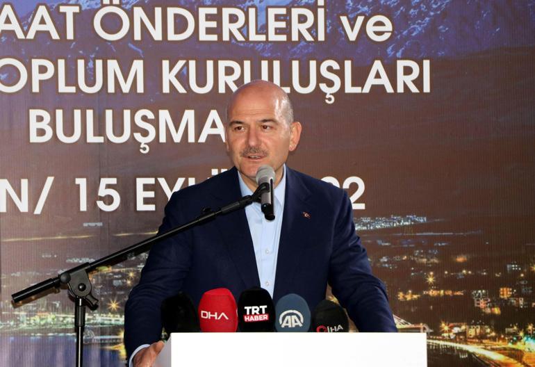Bakan Soylu’dan Ümit Özdağ’ın iddialarıyla ilgili açıklama