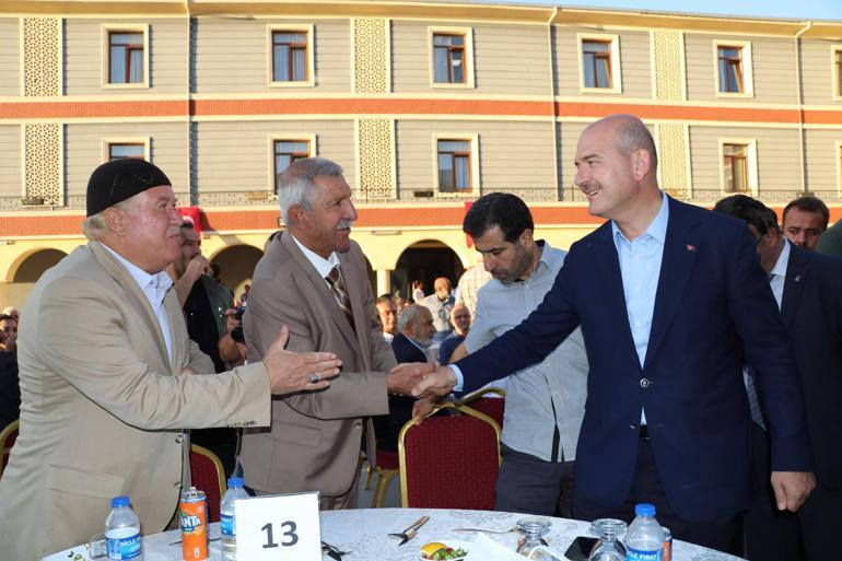 Bakan Soylu’dan Ümit Özdağ’ın iddialarıyla ilgili açıklama