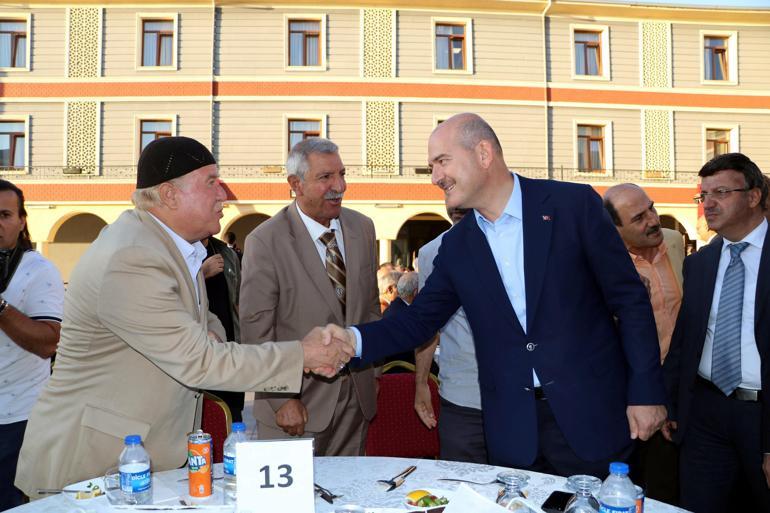 Bakan Soylu’dan Ümit Özdağ’ın iddialarıyla ilgili açıklama