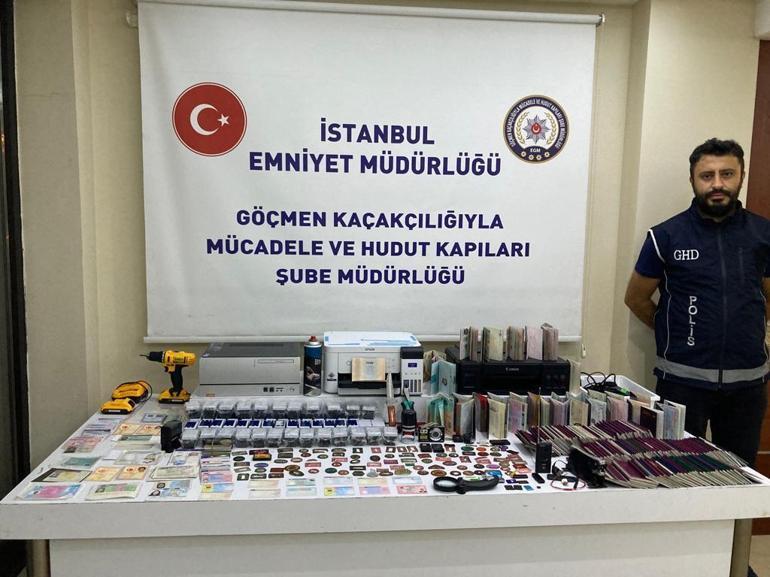 Göçmen kaçakçılığı operasyonunda yakalanan  4 İranlı casusluk suçlamasıyla tutuklandı