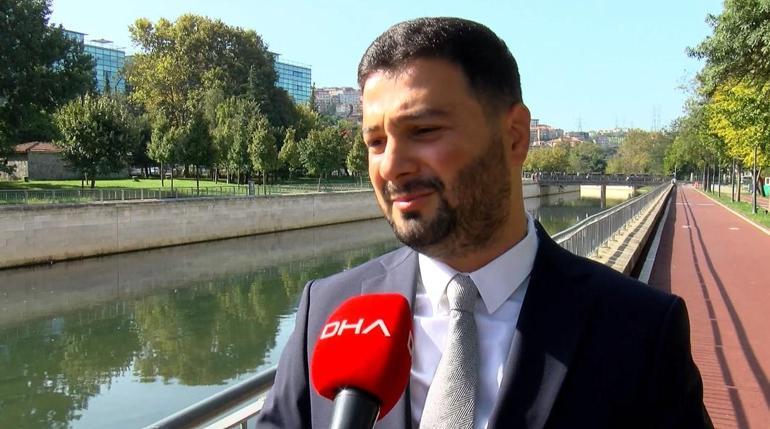 Kağıthane Deresi kirletildi tartışması; aynı araç yine geldi, tutanak tutuldu