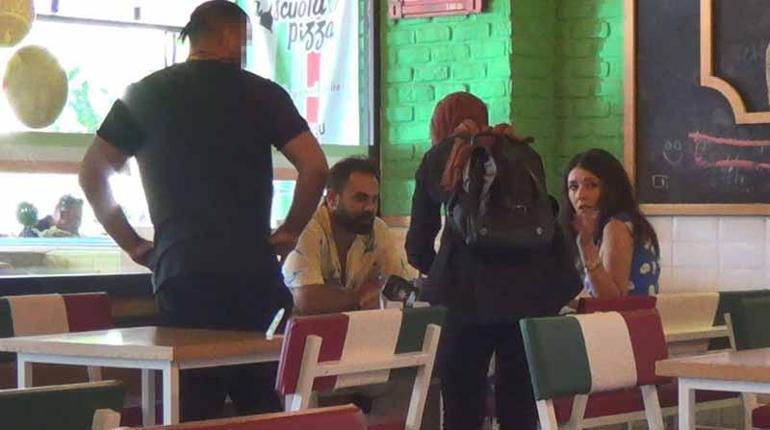 Avukattan meslektaşına polis baskınlı sürpriz evlilik teklifi