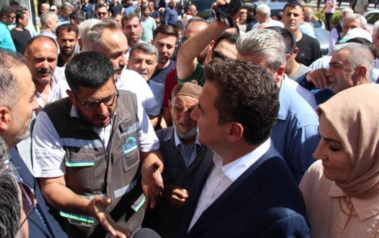 Babacandan ortak aday açıklaması: 6 parti dışında 7nci bir isim de olabilir