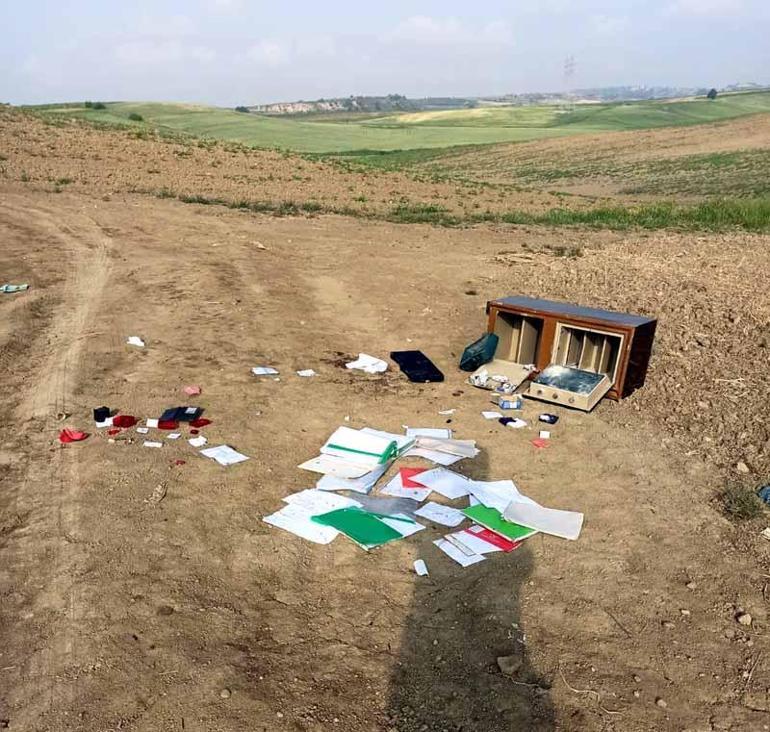 Akaryakıt istasyonunu soyan şüpheli, banyoda yakalandı