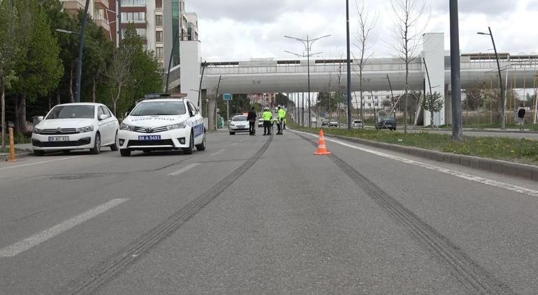 Yiğitin öldüğü kazada sürücünün tahliyesine tepki