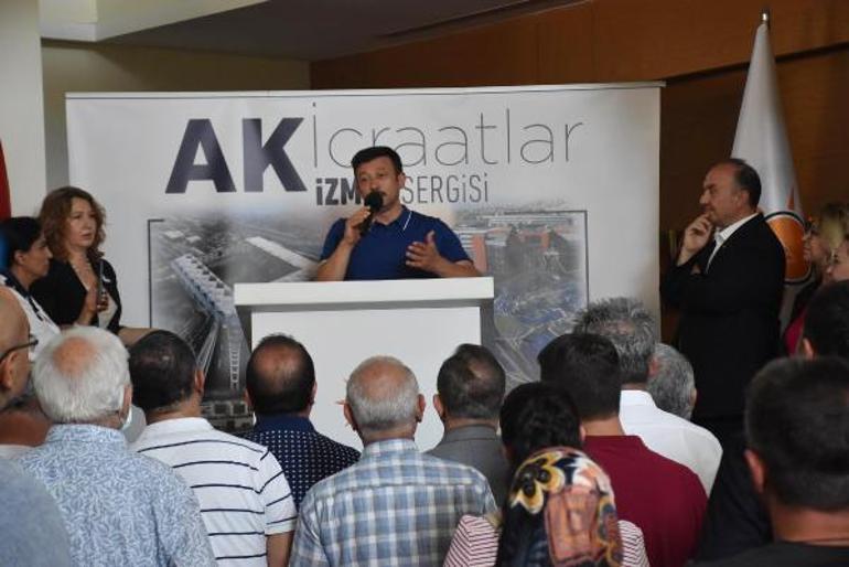 AK Partili Dağ: Açık ara farkla birinci parti olacağız