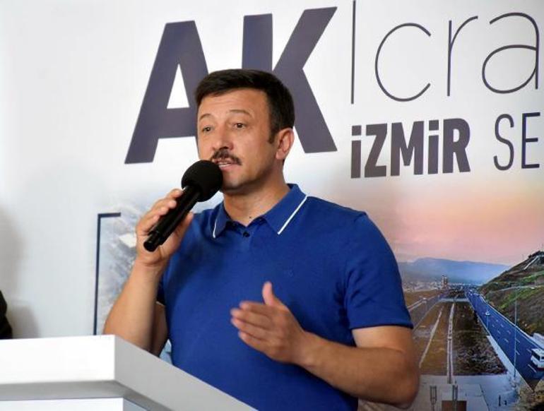 AK Partili Dağ: Açık ara farkla birinci parti olacağız