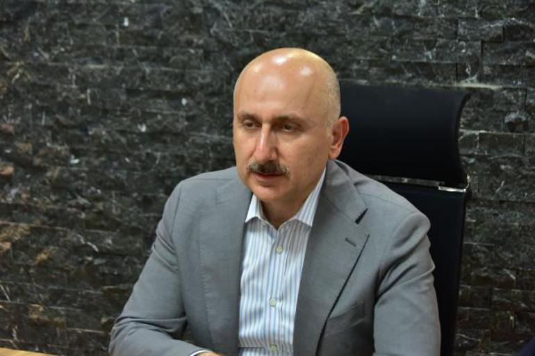 Bakan Karaismailoğlu: Türkiyenin ihracat hacmi 225 milyar dolara ulaştı