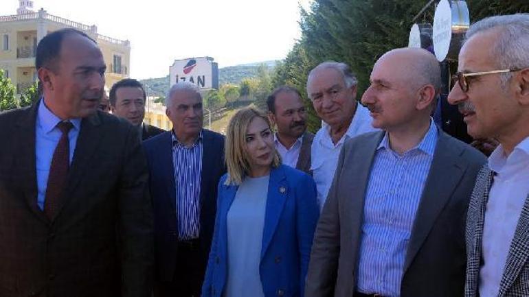 Bakan Karaismailoğlu: Türkiyenin ihracat hacmi 225 milyar dolara ulaştı