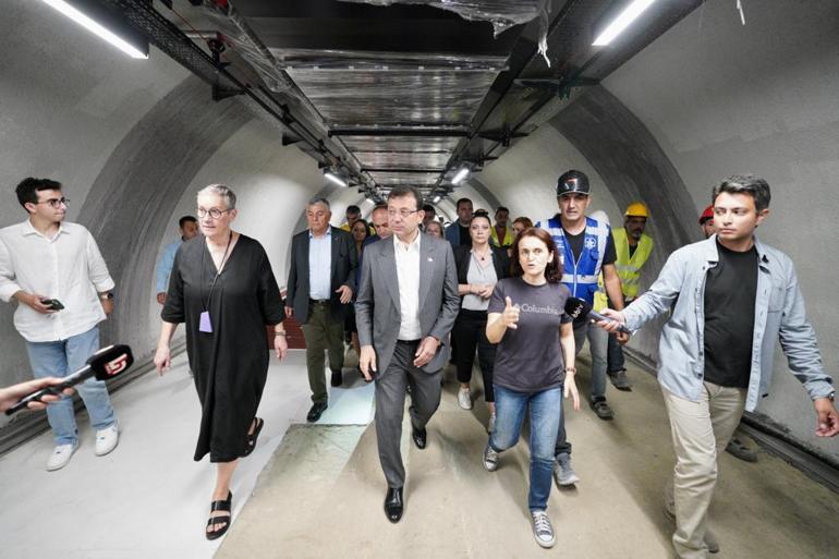 Hisarüstü-Aşiyan Füniküler hattında geri sayım başladı