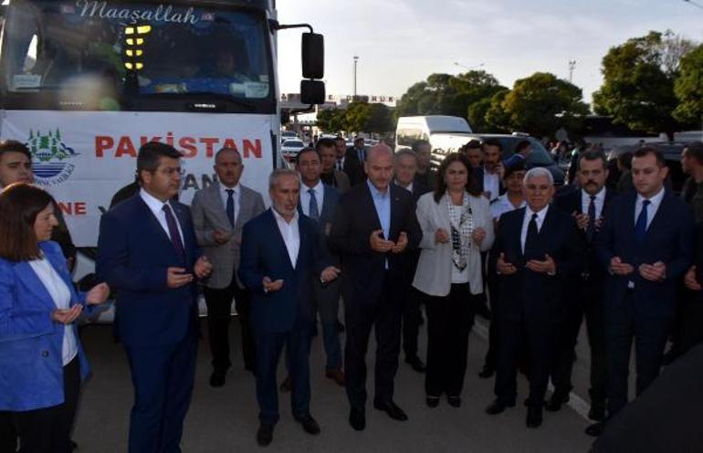 Bakan Soylu: Bursada cezaevi memurlarını taşıyan araca bombalı saldırının failleri yakalandı