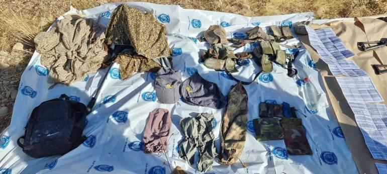 Bakan Soylu: Hakkaride 2 terörist etkisiz hale getirildi, 1 terörist yakalandı