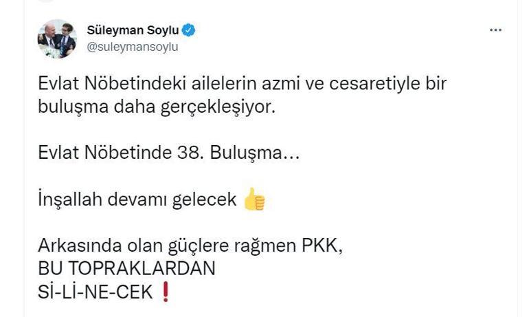 PKKdan kaçan örgüt mensubu teslim oldu