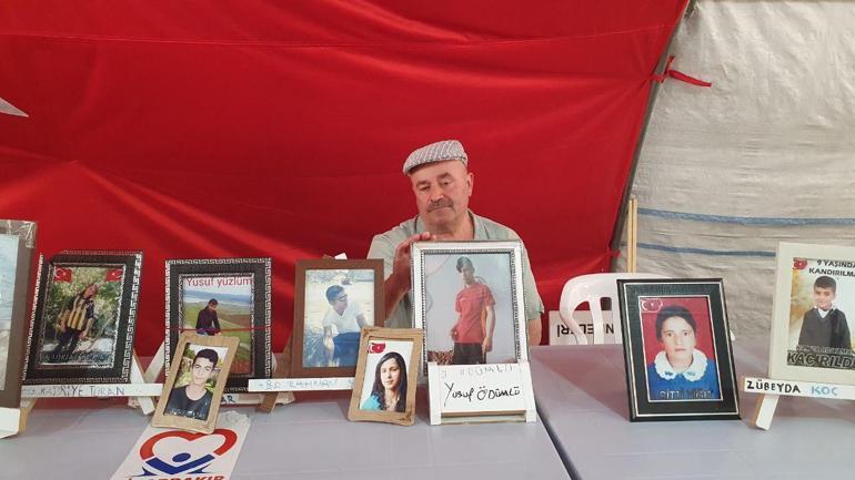 PKKdan kaçan örgüt mensubu teslim oldu
