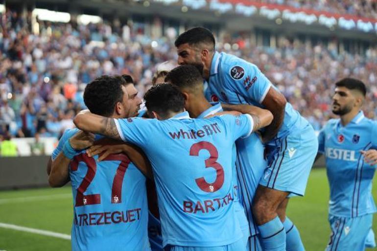 Trabzonspor - Gaziantep FK: 3-2