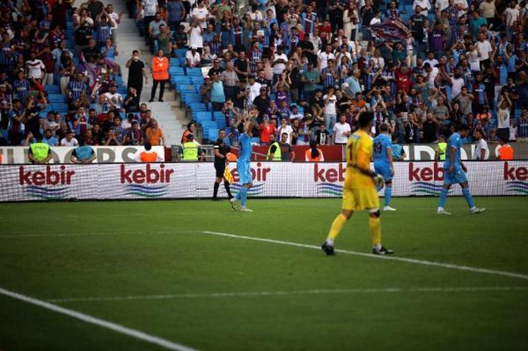 Trabzonspor - Gaziantep FK: 3-2