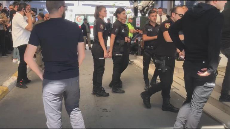 Başakşehirde 2 kişiyi öldürüp Fatihte 2 polisi vuran saldırgan yakalandı