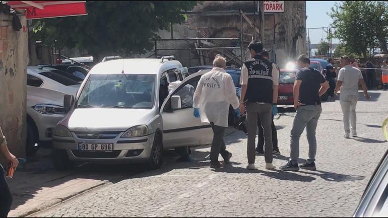 Başakşehirde 2 kişiyi öldürüp Fatihte 2 polisi vuran saldırgan yakalandı