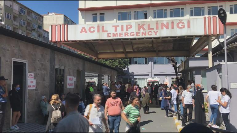 Başakşehirde 2 kişiyi öldürüp Fatihte 2 polisi vuran saldırgan yakalandı