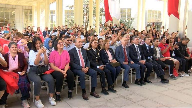 Haluk Leventten gazilere konser