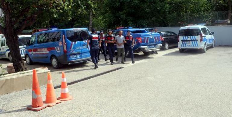 Tokatta 1 kadının öldüğü 3 kişinin yaralandığı silahlı kavga ağaç kesme yüzünden çıkmış