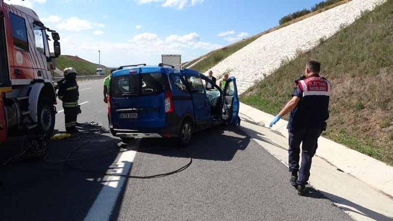 Üniversite yurduna kayıttan dönen Aysun ile ağabeyi öldü, anneleri yaralı
