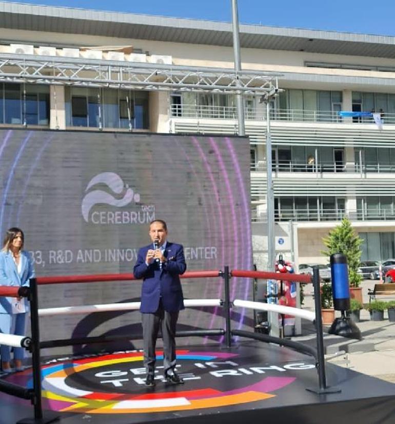 Cerebrum Tech, Ankarada Ar-Ge ve inovasyon merkezi açtı