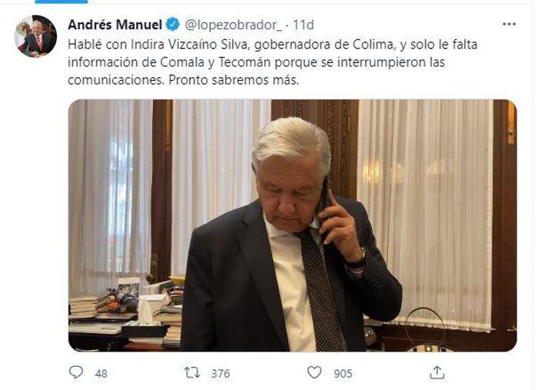 Meksika’da 7.6 büyüklüğünde deprem