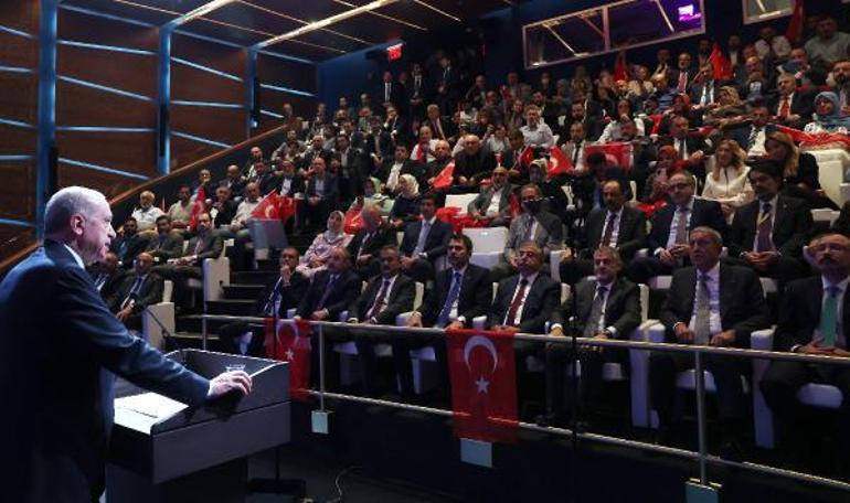 Cumhurbaşkanı Erdoğan’dan üst düzey temaslar