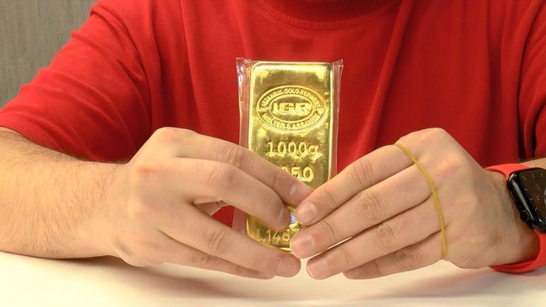 Kuyumcukentte 100 milyon liralık altın dolandırıcılığı iddiası