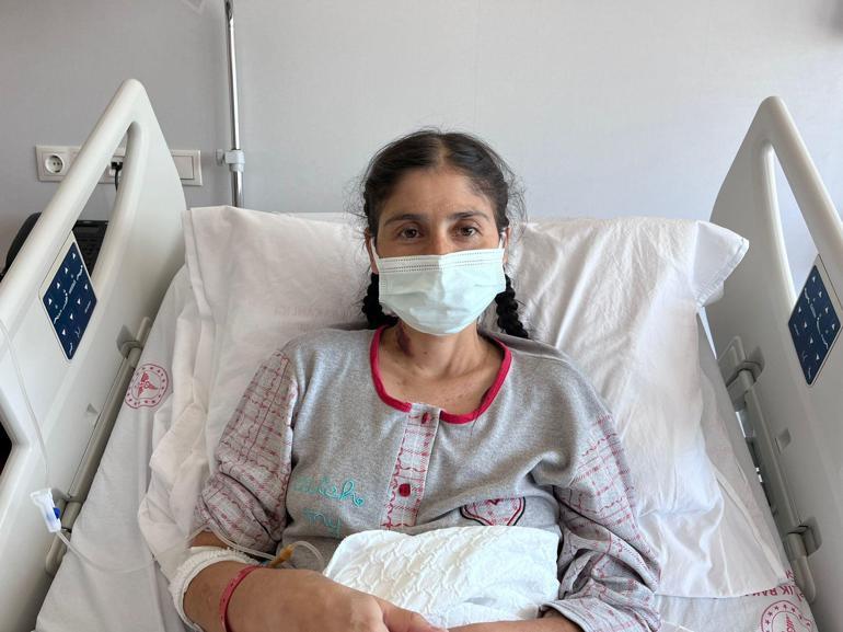 Gonca, 11 yıl sonra gelen nakille yaşama tutundu