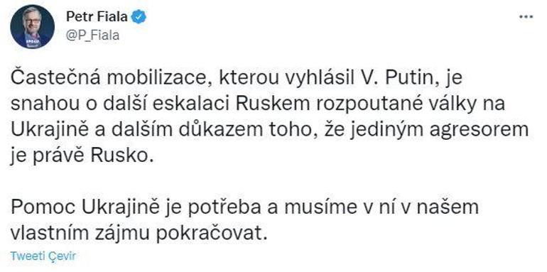 İngiltere: Kısmi seferberlik işgalin başarısızlığının itirafı