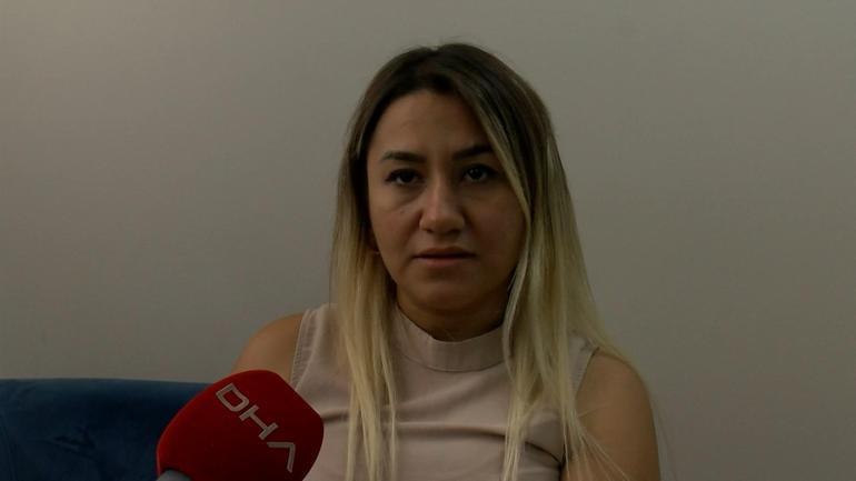 Bakırköyde tıraş sırası bekleyen köpeğe şiddet kamerada