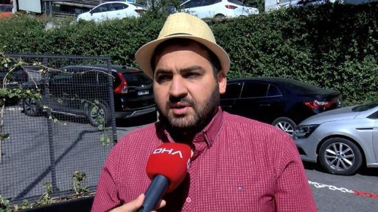 Görme engelli avukat bastonunu ezen sürücüden şikayetçi olmak için 4 saat beklediğini iddia etti