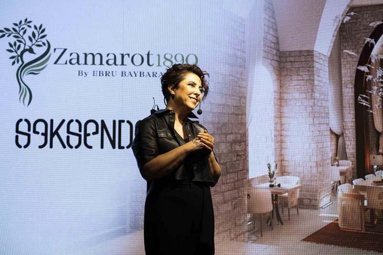 Mardin’in büyülü atmosferiyle tasarlanan Zamarot 1890 kapılarını açıyor