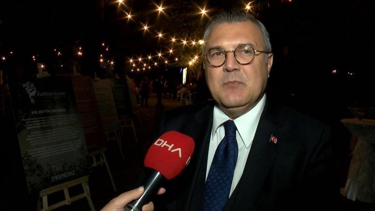 Mardin’in büyülü atmosferiyle tasarlanan Zamarot 1890 kapılarını açıyor