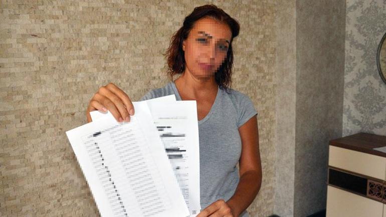 Boşanma aşamasındaki eşinin şimdi de evden tahliyelerini istediğini söyleyip, yardım istedi