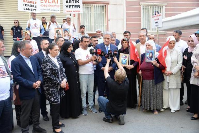 AK Partili Yazıcı: Türkiyenin hiçbir sorununu kapı arkası bırakmadık