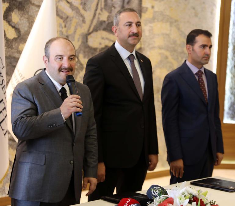 Bakan Varank, Gaziantepte