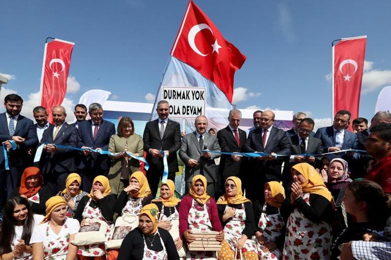 Bakan Varank, Gaziantepte