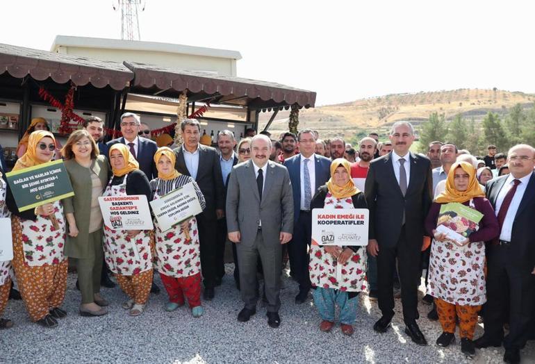 Bakan Varank, Gaziantepte