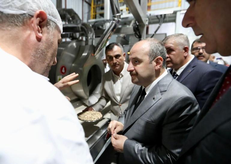 Bakan Varank, Gaziantepte