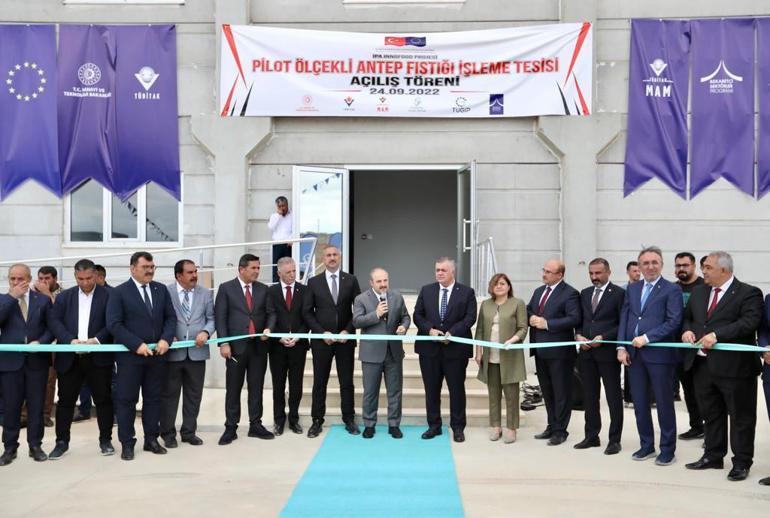 Bakan Varank, Gaziantepte